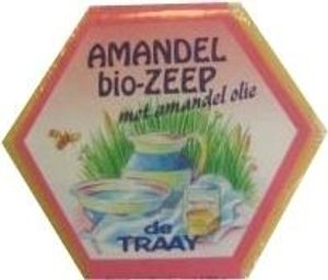 Zeep amandel bio