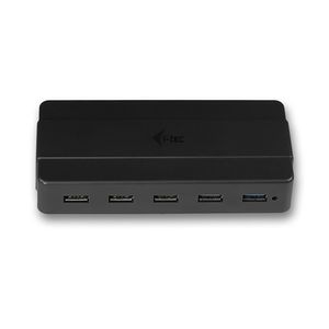 I-tec USB 3.0 Charging HUB 7 Port + Power Adapter