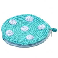 natureZOO etuitje rond met stippen 8 cm