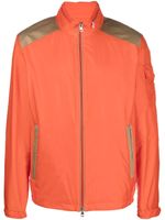 Moncler imperméable Jumeaux - Orange - thumbnail