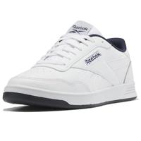 Reebok uniseks-volwassene REEBOK COURT ADVANCE Sneaker, FTWWHT/VECNAV/FTWWHT, 40.5 EU