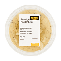 Jumbo Smeuige Kruidenboter 150g