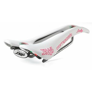 Selle SMP Zadel Composit Lady wit 0301255