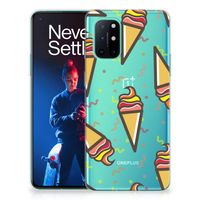 OnePlus 8T Siliconen Case Icecream