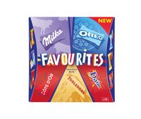 Milka Milka - Party Mix 159 Gram 8 Stuks - thumbnail