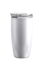 FLSK CUP 500 ml coffee to go tumbler Next Gen-White - thumbnail