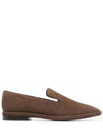 Clergerie mocassins Olympia - Marron