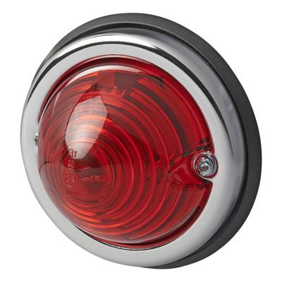 Pro+ Markeringslamp rood 70mm