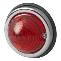Pro+ Markeringslamp rood 70mm