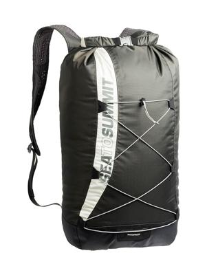 Sea To Summit Sprint Nylon, Silicone, Thermoplastic polyurethaan (TPU) Zwart Unisex 20 l
