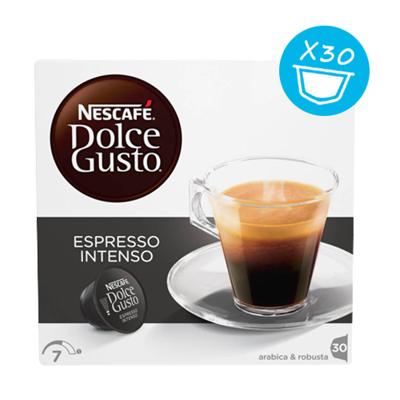 Dolce Gusto - Espresso Intenso XL - 30 cups Dolce Gusto - Espresso Intenso XL - 30 cups
