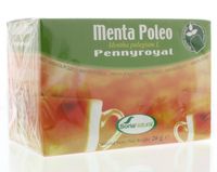 Poleo mentha poleimunt infusie