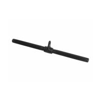 NexGen Straight Bar | 51cm | Black - thumbnail