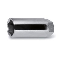 Beta 960T/E Zeskant open dopsleutel | 22 mm | 80 mm lang | voor zuurstof sensoren - 009600036 009600036