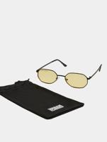 Urban Classics / Zonnebril San Sebastian in zwart