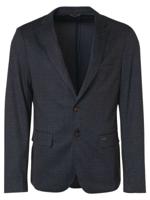 Ulla Popken T-shirt, classic, folklore motief, ronde hals - Grote Maten