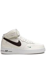 Nike baskets Air Force 1 MID '07 LV8 UV - Blanc - thumbnail