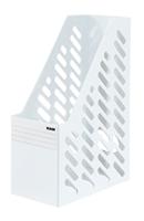 HAN Staande verzamelaar KLASSIK XXL - 2 stuks, groot, groter, XXL. Hoge kwaliteit, stabiel, stabiel en chic, met etiket, wit, 1603-12