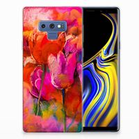 Hoesje maken Samsung Galaxy Note 9 Tulips