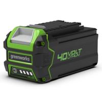 Greenworks G40B6 Accu van Greenworks | 40V Li ion accu (Sanyo) 6Ah
