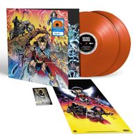 Soundtrack - Dark Nights: Death Metal (Gekleurd Vinyl) (Walmart Exclusive) 2LP