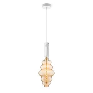 Home sweet home hanglamp Saga marmer Cloud - amber