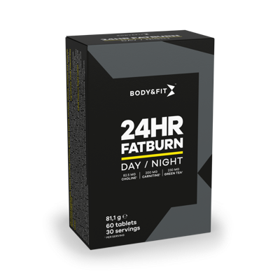 24hr Fatburn | Body & Fit | 60ct 24hr Fatburn | Body & Fit | 60ct
