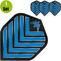 Mission Admiral Dart Flights - Aqua