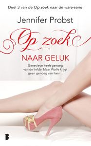 Op zoek naar geluk - Jennifer Probst - ebook