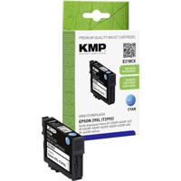 KMP Inktcartridge vervangt Epson 29XL, T2992 Compatibel Cyaan E218CX 1632,4003 - thumbnail