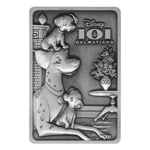 One Hundred and One Dalmatians Ingot Limited Edition