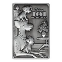 One Hundred and One Dalmatians Ingot Limited Edition - thumbnail