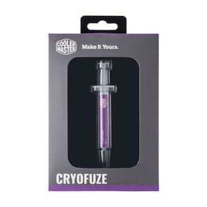 Cooler Master CryoFuze heat sink compound Koelpasta 14 W/m·K 2 g