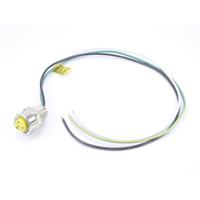 Molex 1300130112 Sensor/actuator connector, geassembleerd Aantal polen: 3 Bus 1 stuk(s) - thumbnail