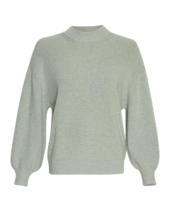 Msch Copenhagen Mschacentia Rachelle Pullover 18152 Trui G Milieu Mel