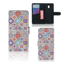 Xiaomi Redmi 8A Bookcase Tiles Color - thumbnail