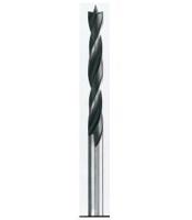 Bosch Accessories 2609255205 Hout-spiraalboor 8 mm Gezamenlijke lengte 115 mm Cilinderschacht 1 stuk(s)