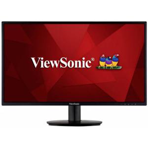 Viewsonic VA2718-SH LED-monitor Energielabel E (A - G) 68.6 cm (27 inch) 1920 x 1080 Pixel 16:9 5 ms HDMI, VGA, Audio, stereo (3.5 mm jackplug) IPS LED