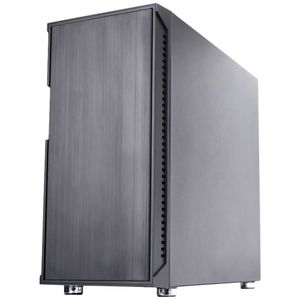 Nanoxia Deep Silence 8 Pro Micro Tower Zwart