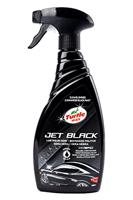 Turtle Wax Hybrid Jet Black Spray Polish 500ml