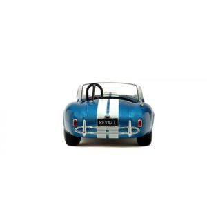 Solido Shelby Cobra Sportwagen miniatuur Voorgemonteerd 1:18