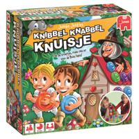 Jonkies Knibbel Knabbel Knuisje Kinderen Reizen/avontuur
