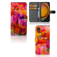 Hoesje Samsung Galaxy Xcover 7 Tulips