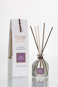 Collines de Prov Geurstokjes musk & berry (100 ml)