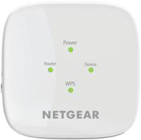 NETGEAR EX6110 Netwerkzender & -ontvanger Wit 10, 100, 300 Mbit/s