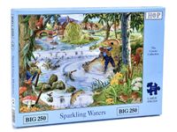 Sparkling Waters Puzzel 250 XL stukjes