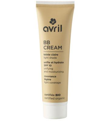 Avril Avril Bb Creme Claire Bio (30ml) Avril Avril Bb Creme Claire Bio (30ml)