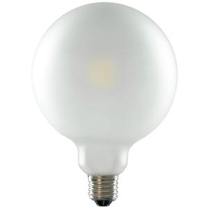 Segula 55304 LED-lamp Energielabel G (A - G) E27 Globe 6.2 W = 39 W Barnsteen (Ø x l) 125 mm x 180 mm 1 stuk(s)