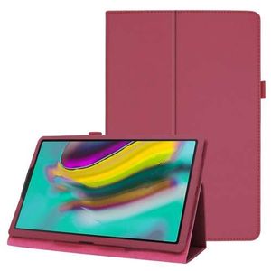 Samsung Galaxy Tab A 10.1 (2019) Hoesje Roze met Standaard