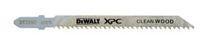 DeWalt Accessoires Decoupeerzaagblad XPC® - HCS 100x10x40mm (T101BR) - DT2207-QZ